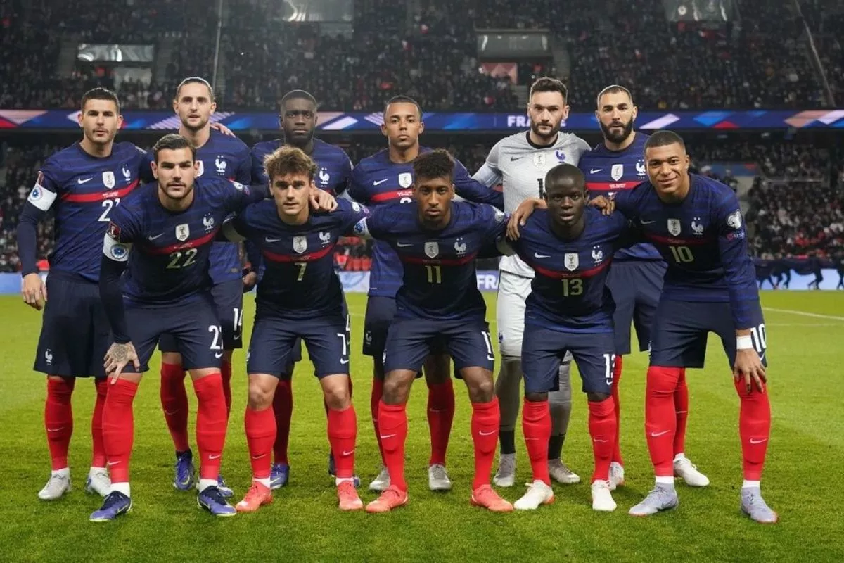 Prancis Hajar Swedia 3-0, Mbappe Borong Dua Gol di Piala Dunia 2026