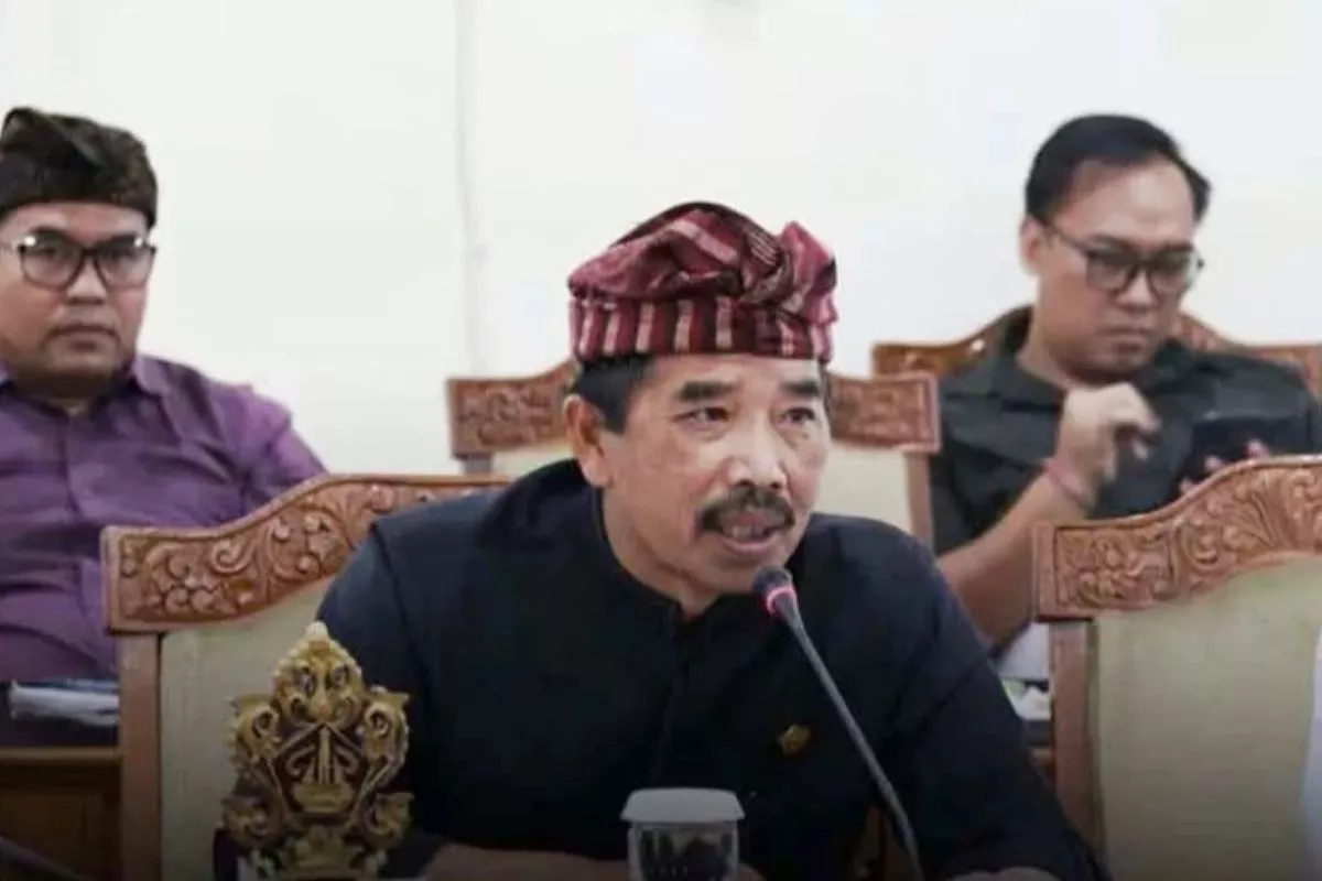PDIP Mendorong Pemprov Bali Menyelesaikan Proyek Utama pada Akhir 2026