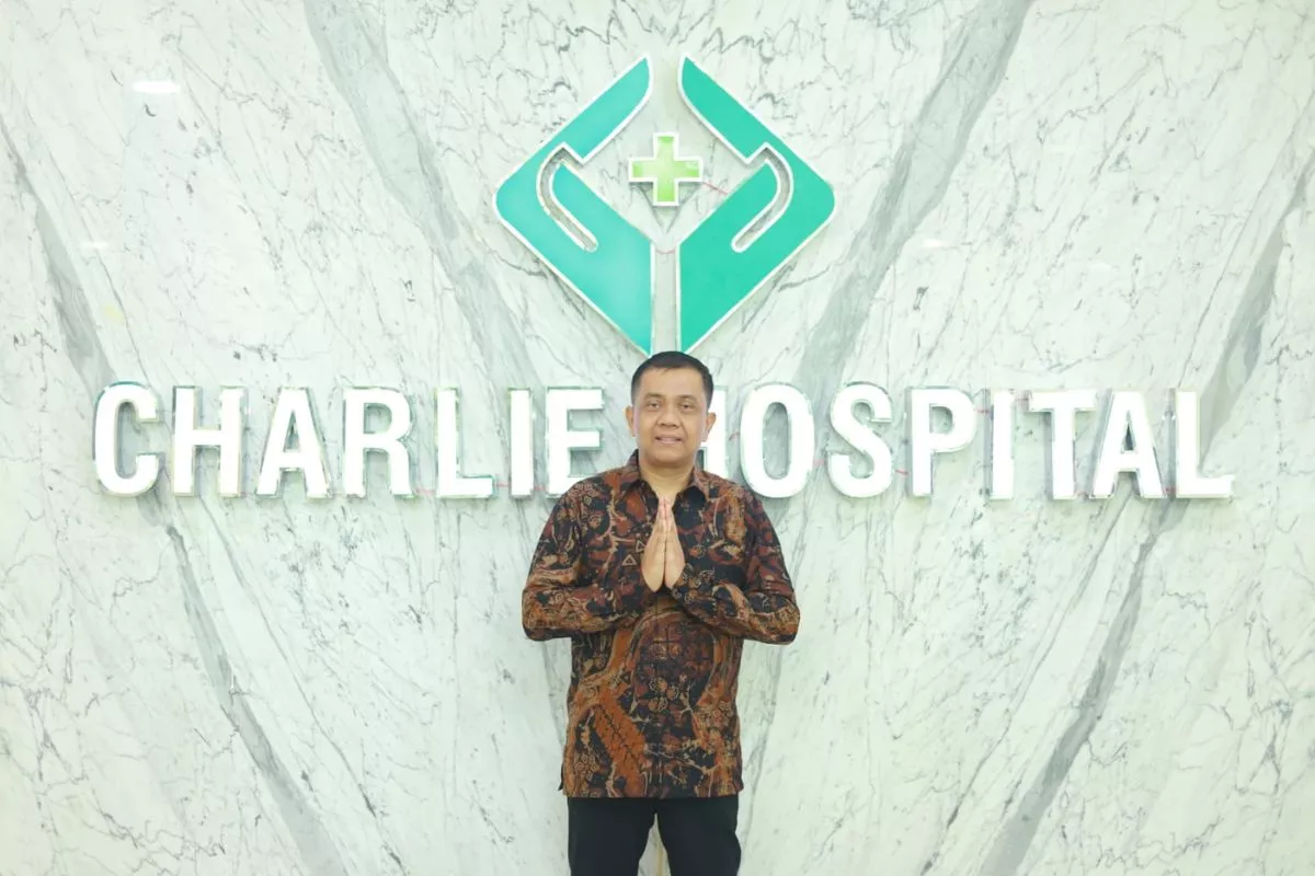 1.	Charlie Hospital Semarang (RSCH) Optimalkan Pasien BPJS di 2026 