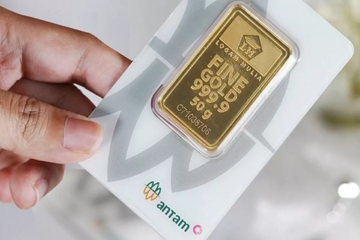 Rincian Harga Emas Pegadaian Jumat Siang 7 Agustus 2026