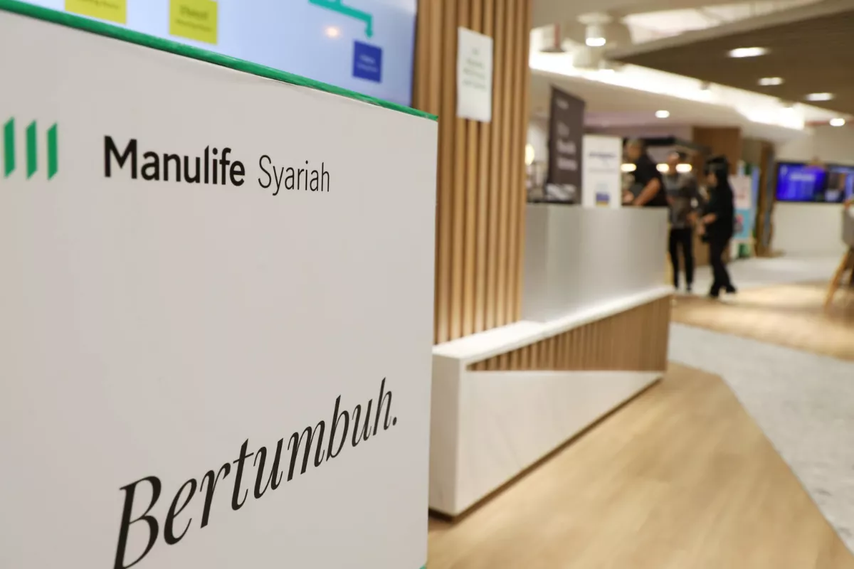 Pendapatan Usaha Manulife Syariah Naik Jadi Rp302,1 Miliar pada 2025