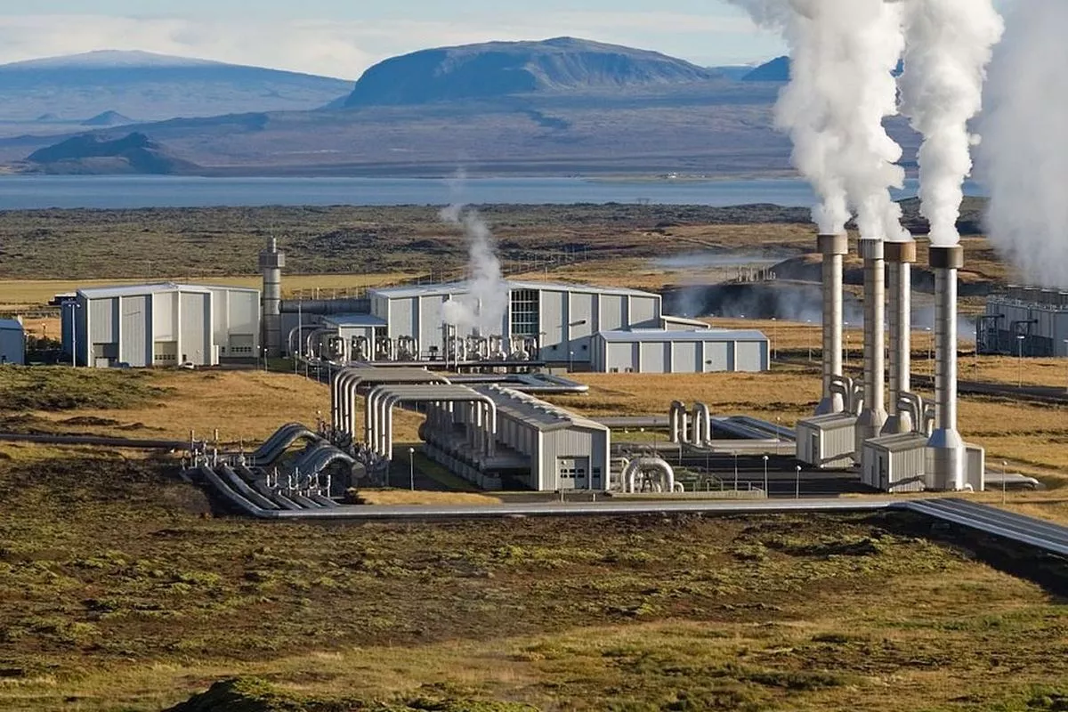 Industri Energi Panas Bumi Semakin Mendapat Tempat di Indonesia