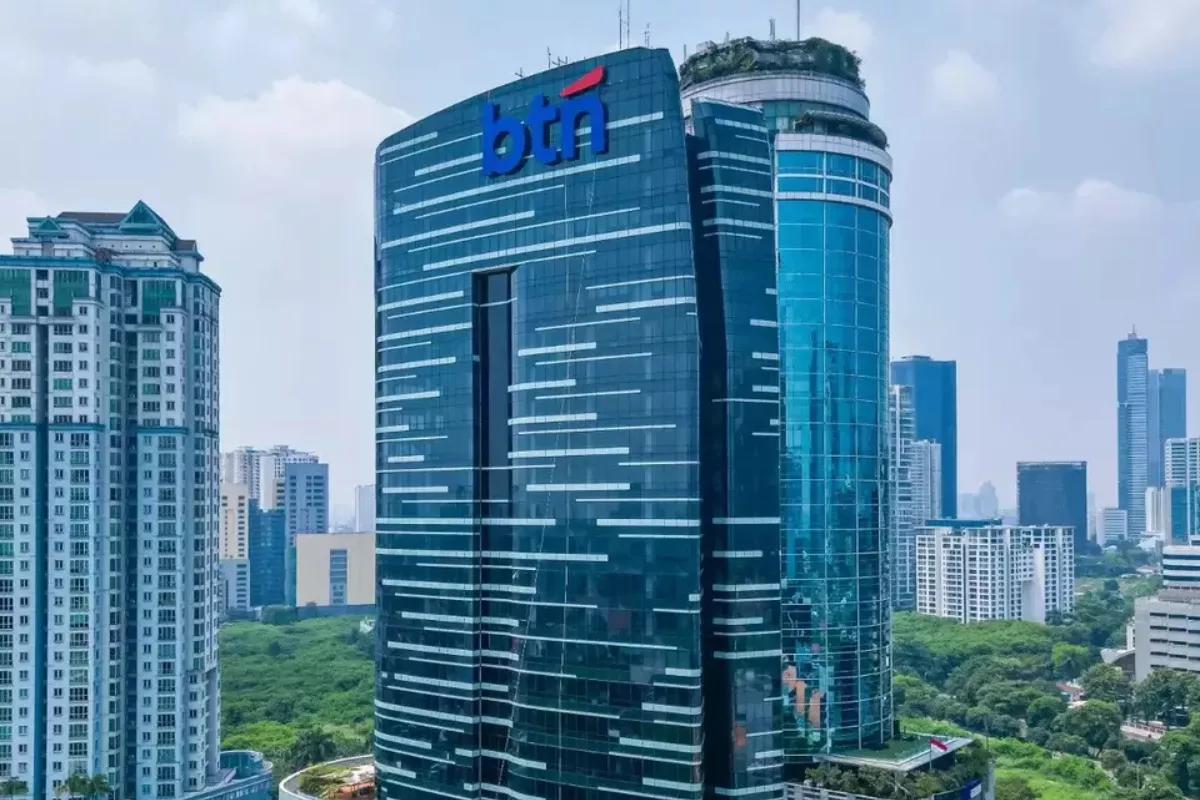 BTN Terima Tambahan Dana SAL Pemerintah untuk Pacu Penyaluran Kredit