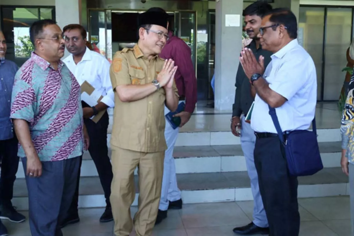 Investor India dan Malaysia Lirik Potensi Investasi di Payakumbuh