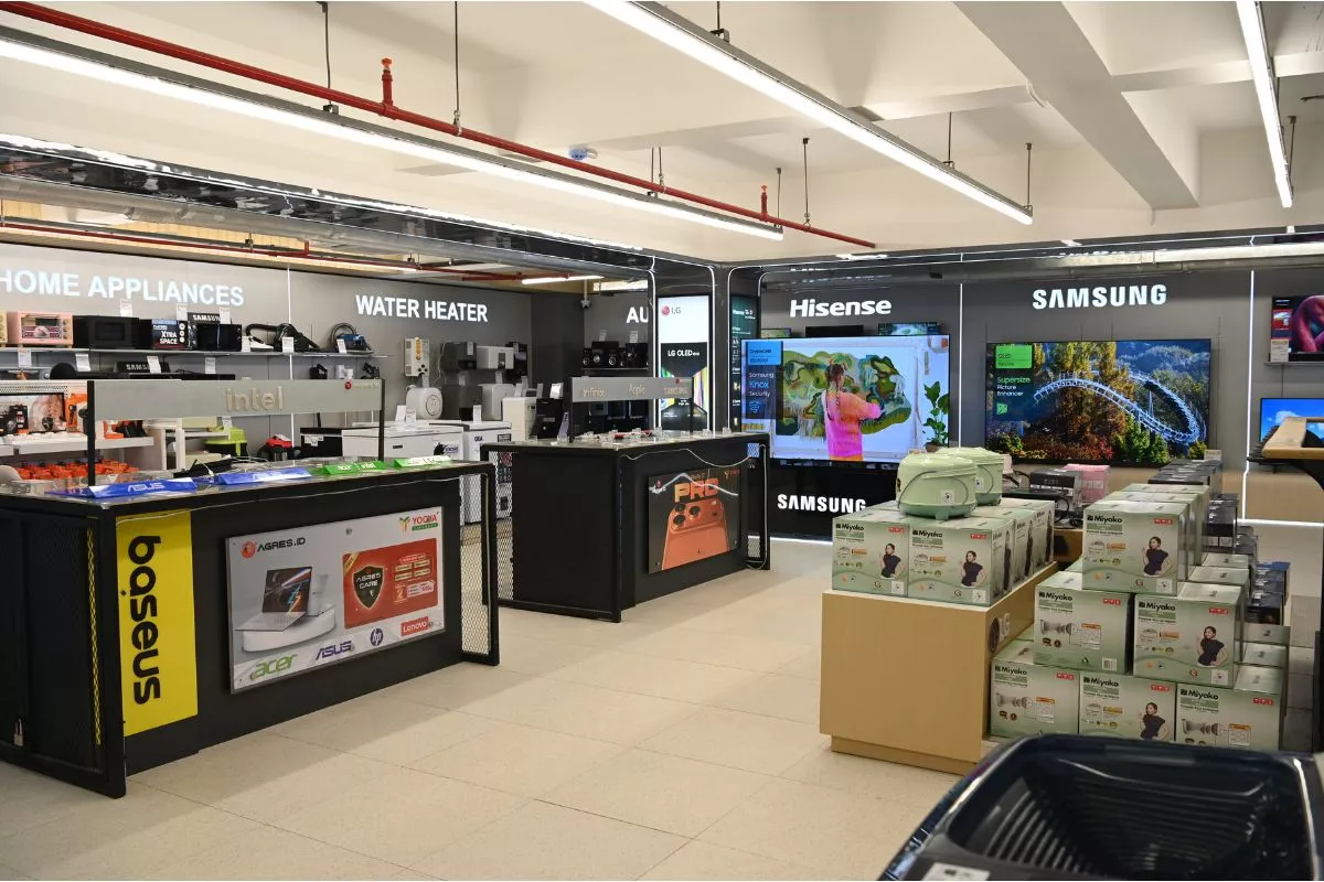 YOGYA Group Resmi Buka YOGYA Cimanggu Avenue, Usung Konsep #BeyondExperience di Kota Bogor