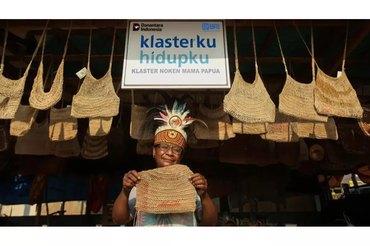 Program Klasterku Hidupku BRI: Tips Berdayakan 43.789 Klaster Usaha