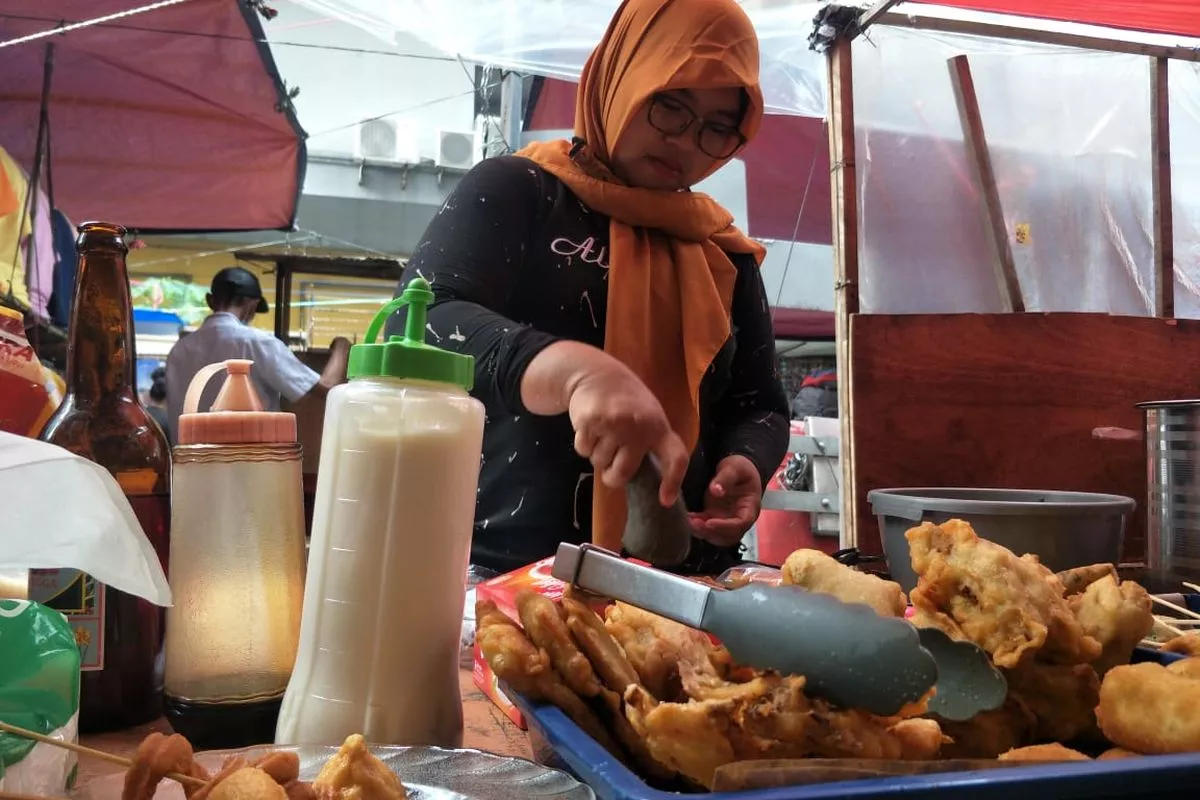 Rincian Modal Awal Jualan Gorengan Gerobak dan Estimasi Balik