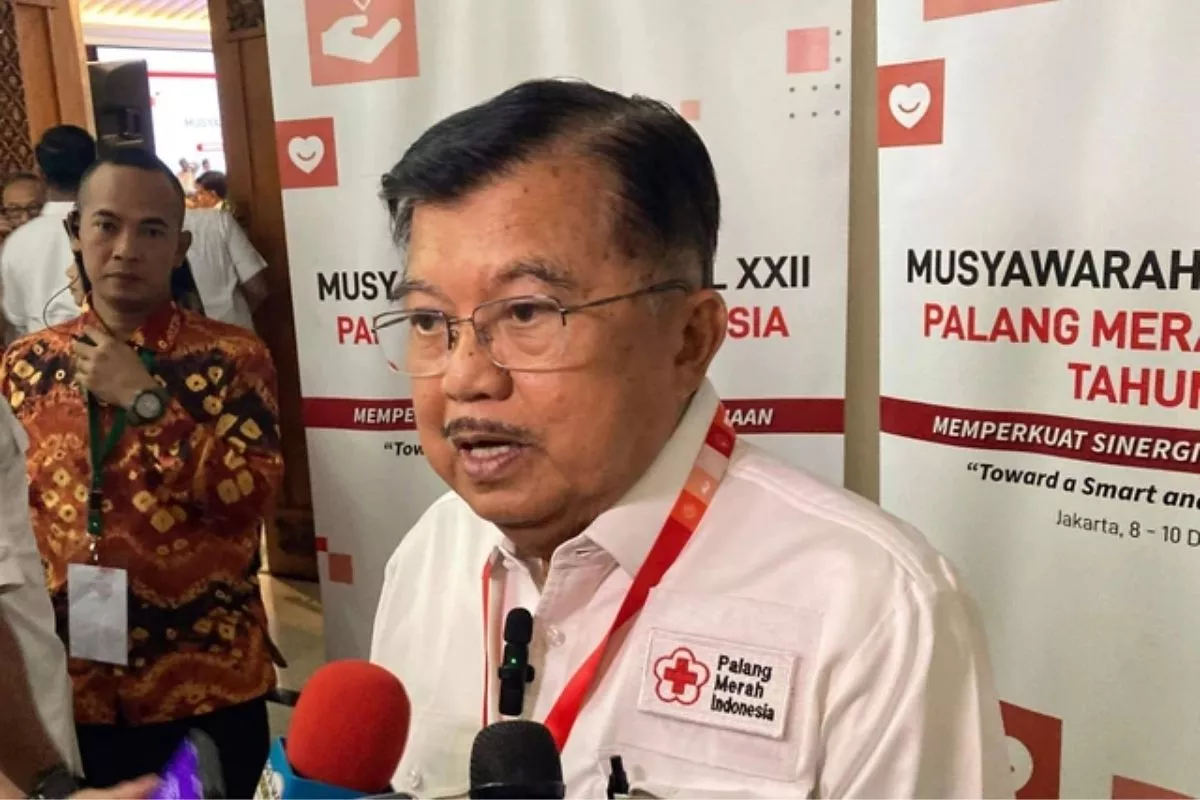 PMI Siap Salurkan Bantuan Donasi Masyarakat untuk Korban Gempa NTT