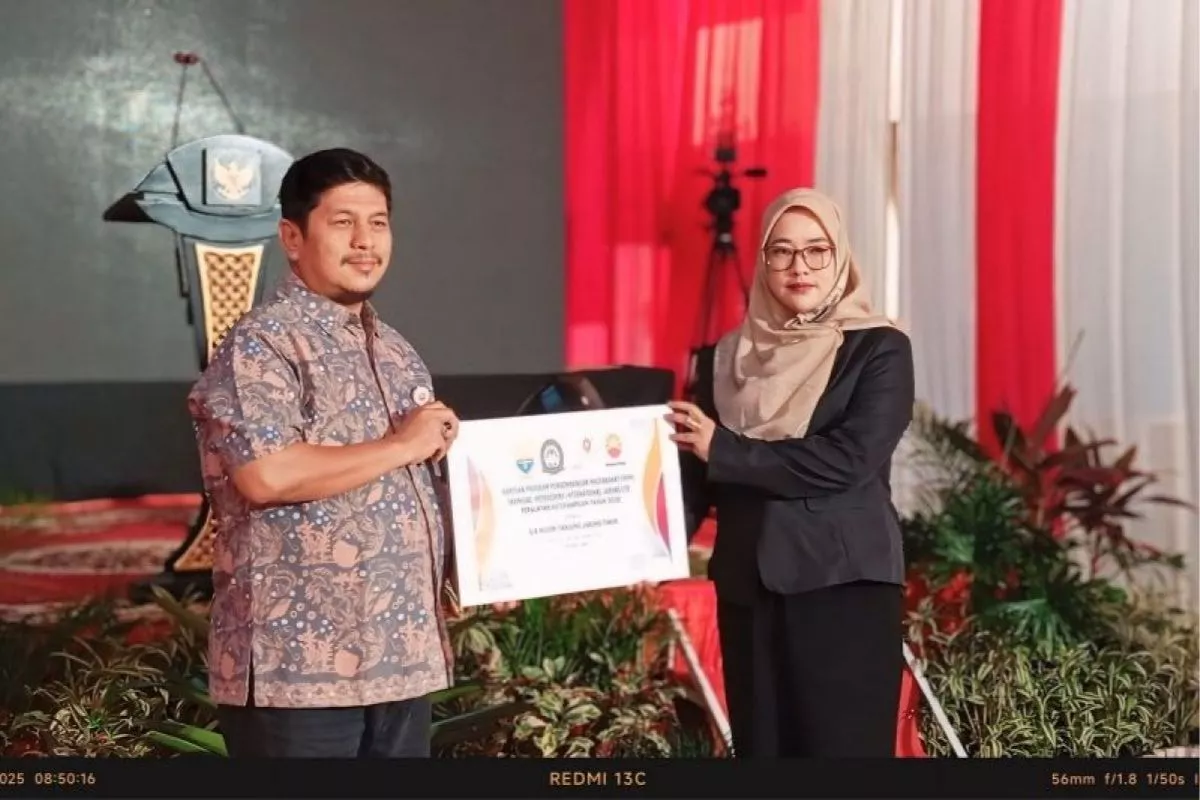 PetroChina Jabung Berkomitmen Tingkatkan Mutu Pendidikan Jambi