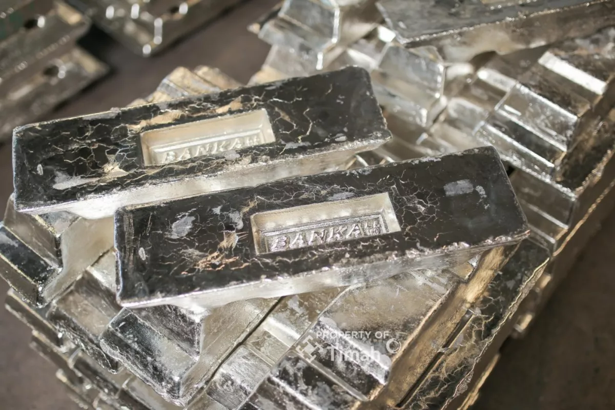 Aluminium dan Timah Jadi Logam Paling Prospektif di Tengah Isu Pasokan