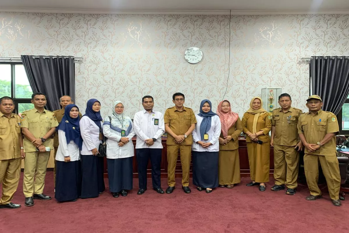 Pemkab Parimo dan PA Parigi Kolaborasi Perkuat Layanan Hukum