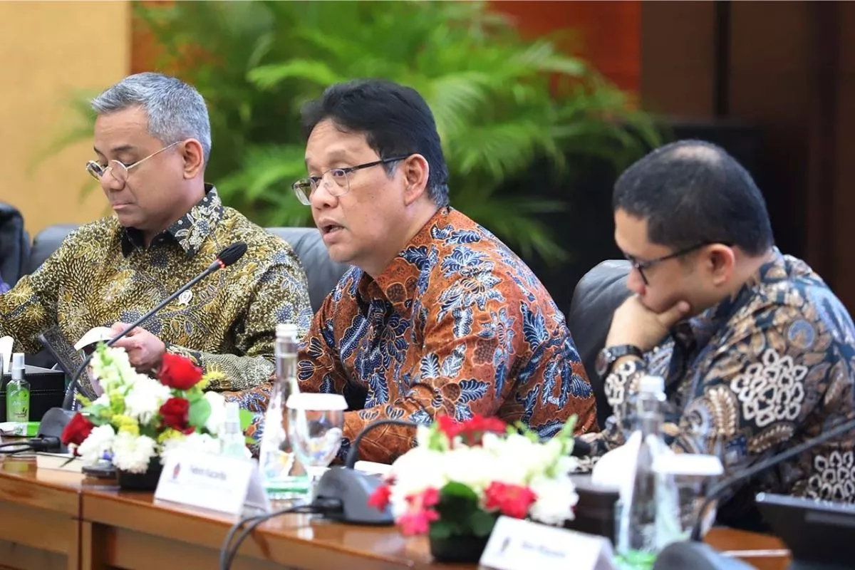 Menkeu Purbaya Berkomitmen Jaga Stabilitas Fiskal 2027