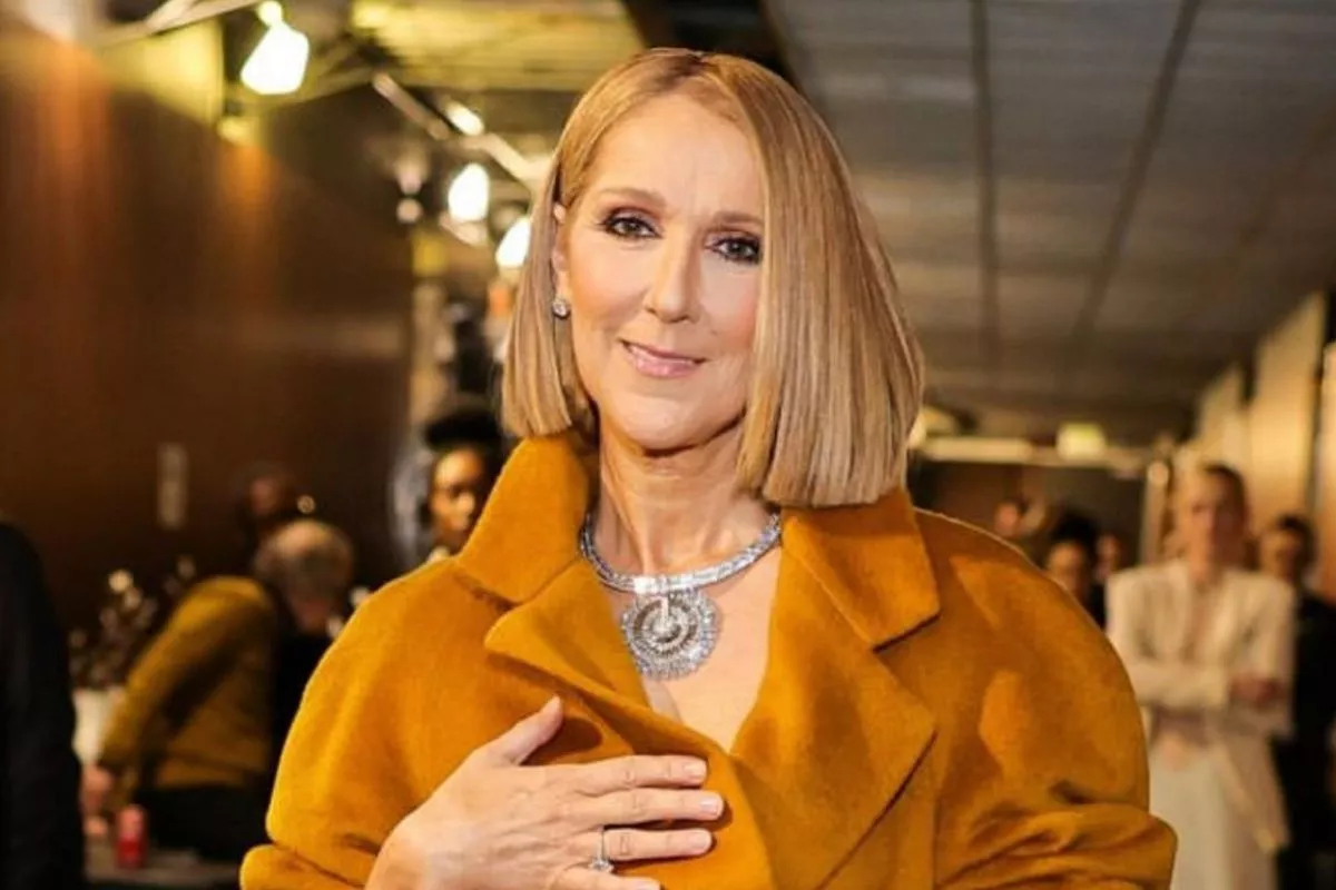 Sembuh dari Penyakit Langka, Celine Dion Kembali Konser di Paris
