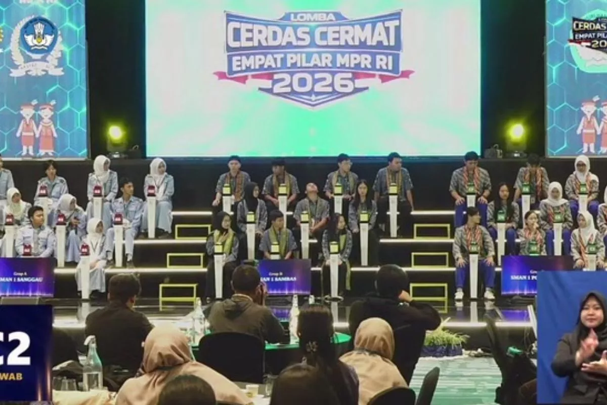 Buntut Polemik di Kalbar, MPR Gandeng Pakar HTN Jadi Juri LCC