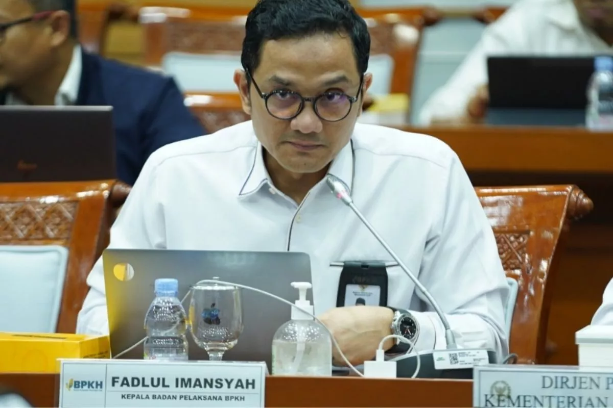 BPKH Optimalkan Nilai Manfaat Dana Haji Lewat Revisi UU