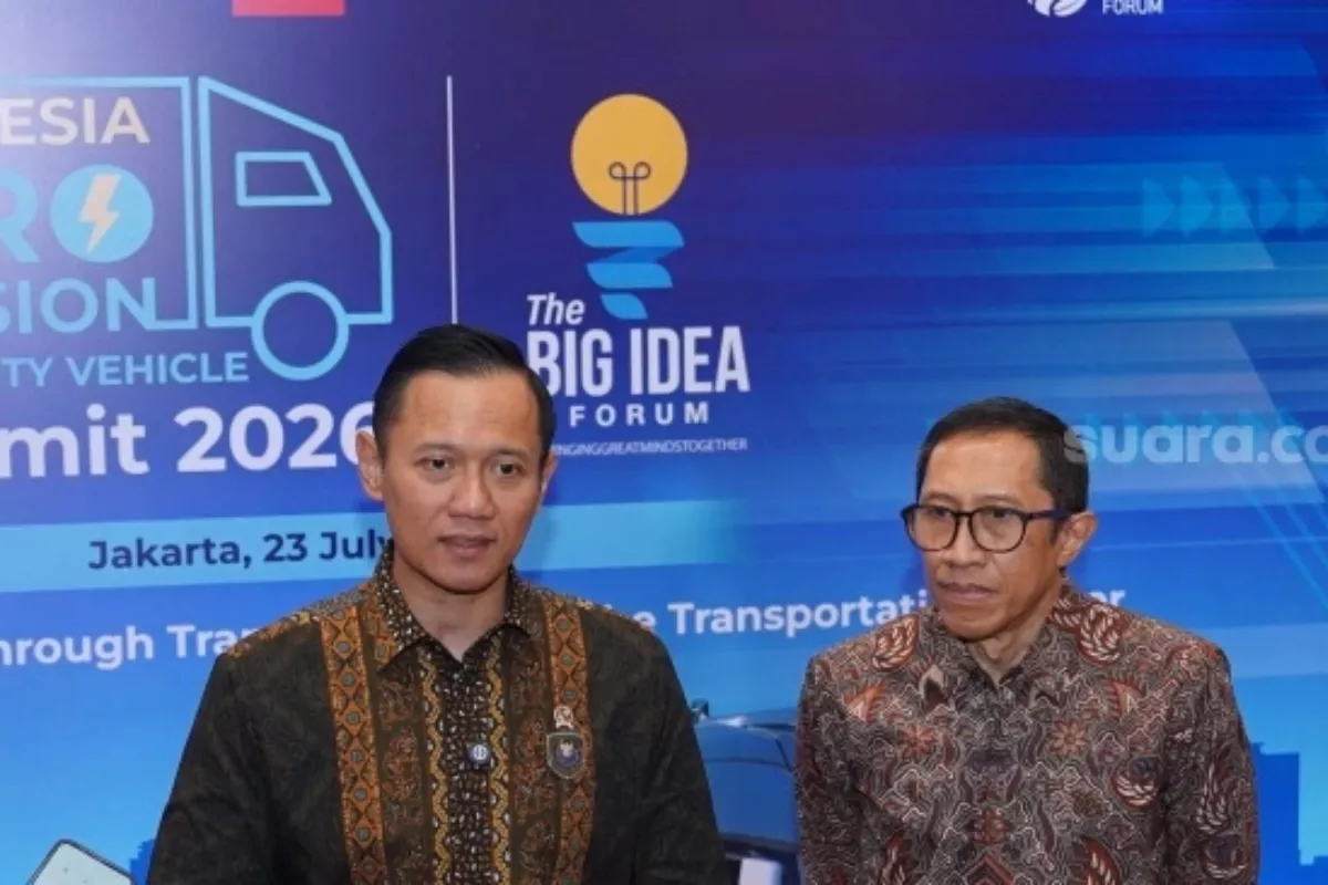 Pemerintah Siapkan Insentif Konversi Truk Listrik Untuk Atasi ODOL