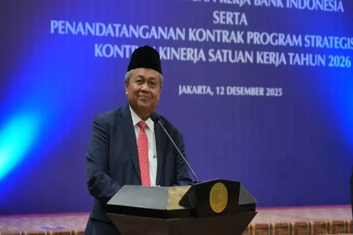 Tekanan Global Meningkat, BI Pertahankan Suku Bunga 4,75 Persen