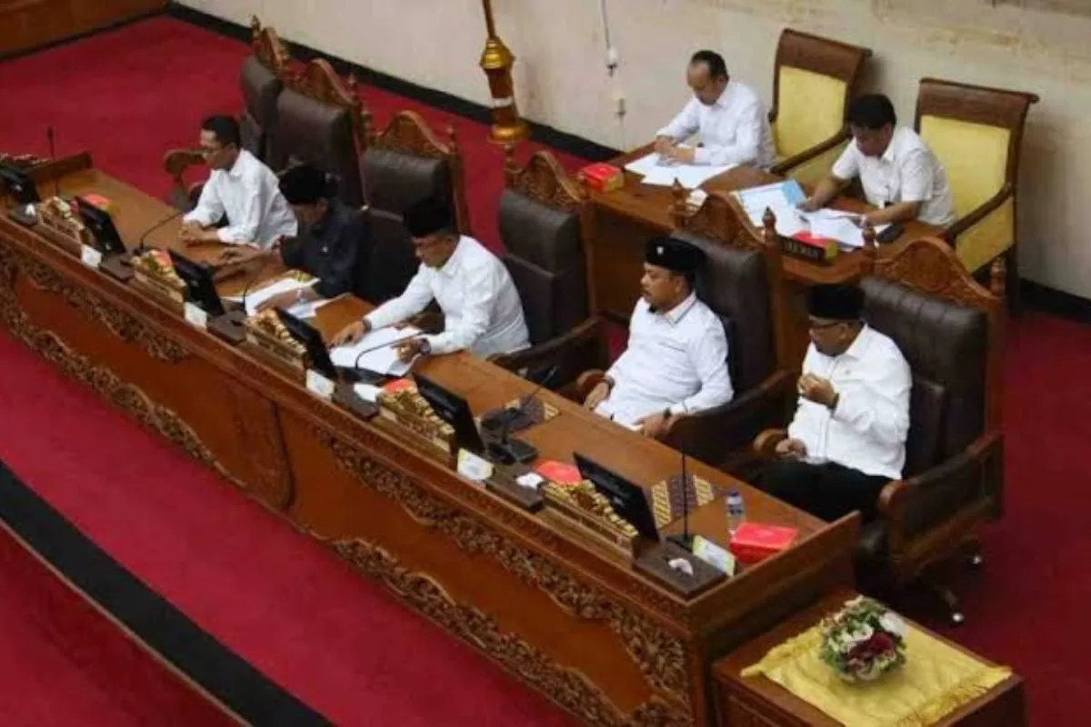 Pemko Batam Ubah APBD 2026 Fokus Infrastruktur dan Layanan Kesehatan