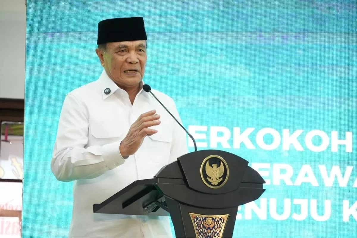Pemerintah Petakan Enam Wilayah Rawan Karhutla Selama Fenomena El Nino