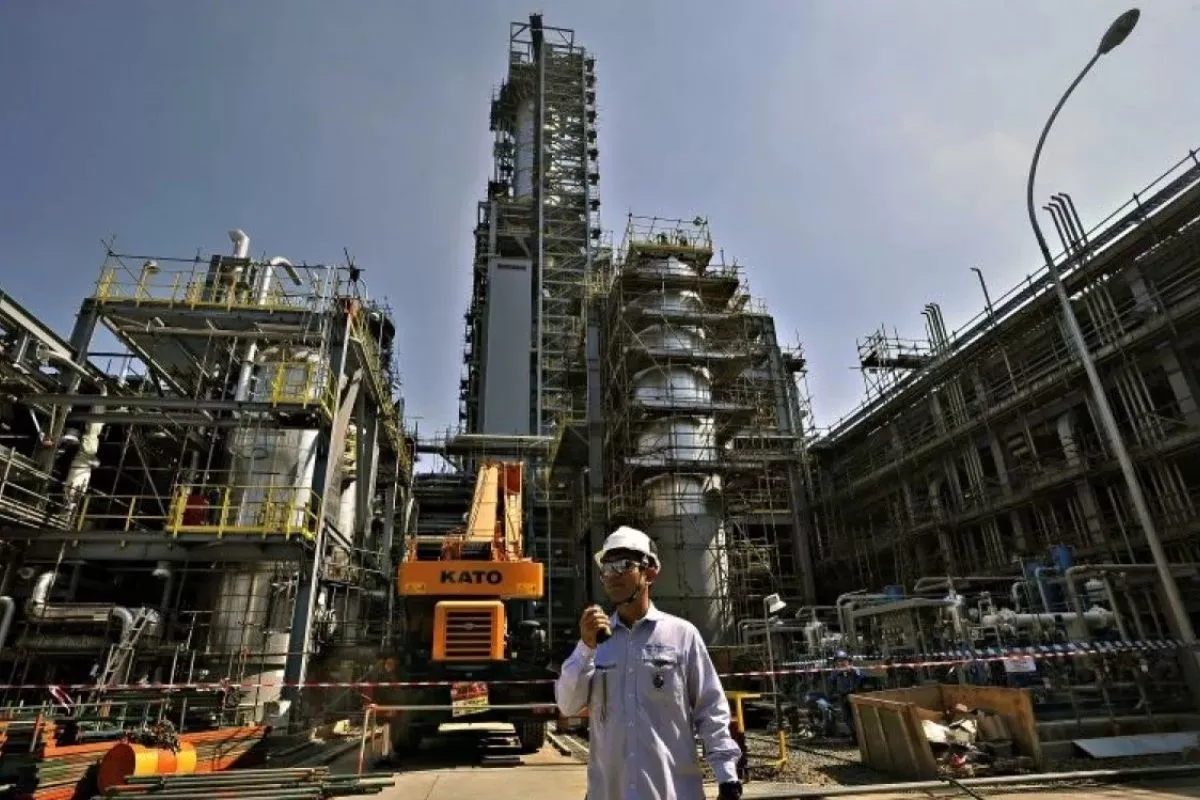 Lotte Chemical Rencana Lepas Aset Petrokimia Luar Negeri