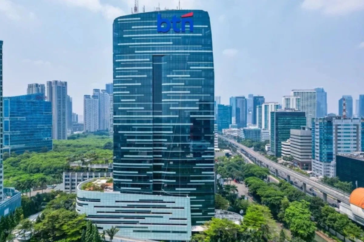 BTN Terima Dana SAL guna Genjot Penyaluran Kredit