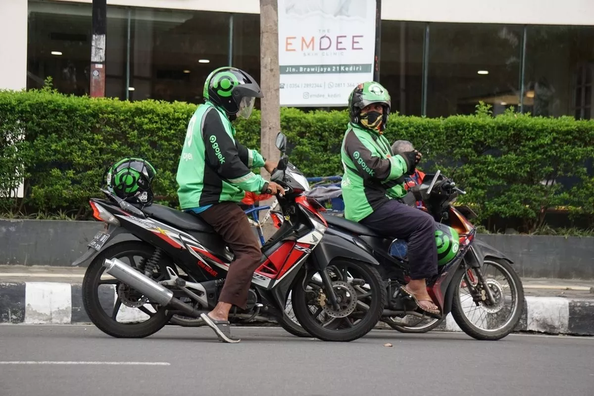 Pemerintah Masuki Tahap Akhir Aturan Layanan Antar Barang Digital