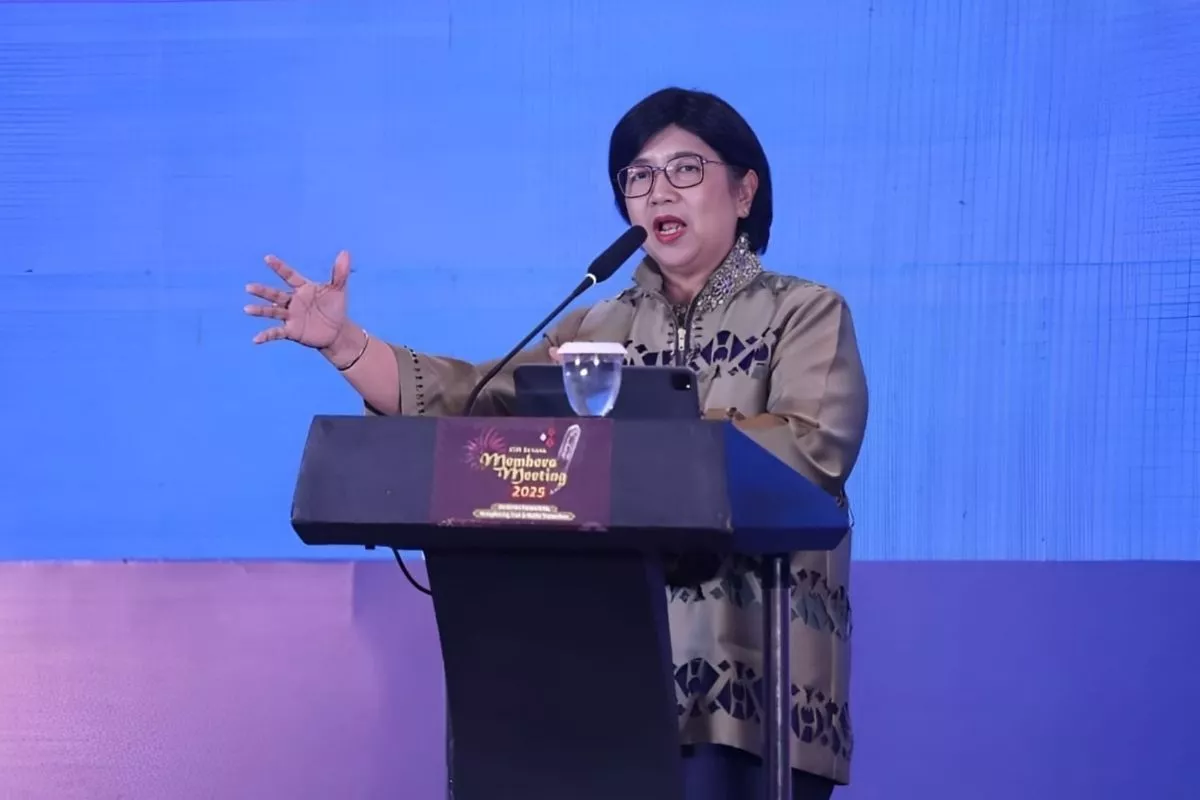 Penunjukan Calon Gubernur BI oleh Presiden Prabowo Bikin IHSG Melemah 0,69%
