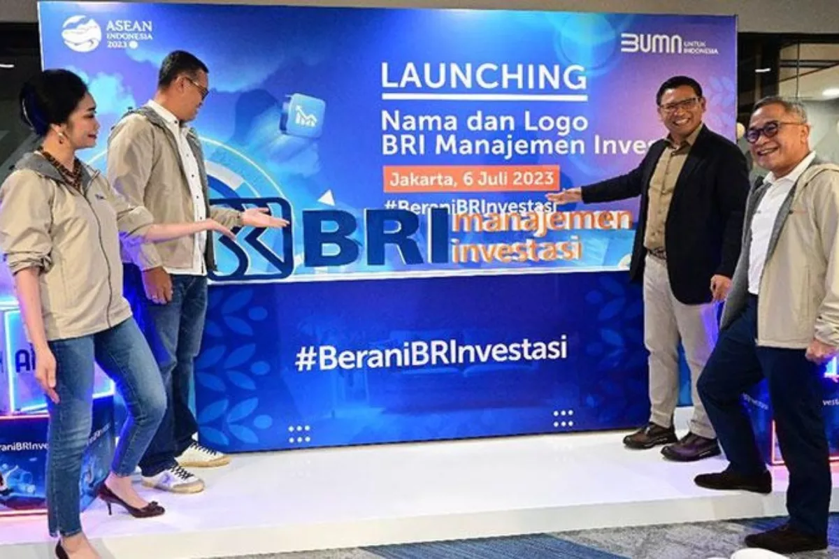 Dorong Investasi Berkelanjutan, BRI-MI Rilis Reksa Dana Syariah