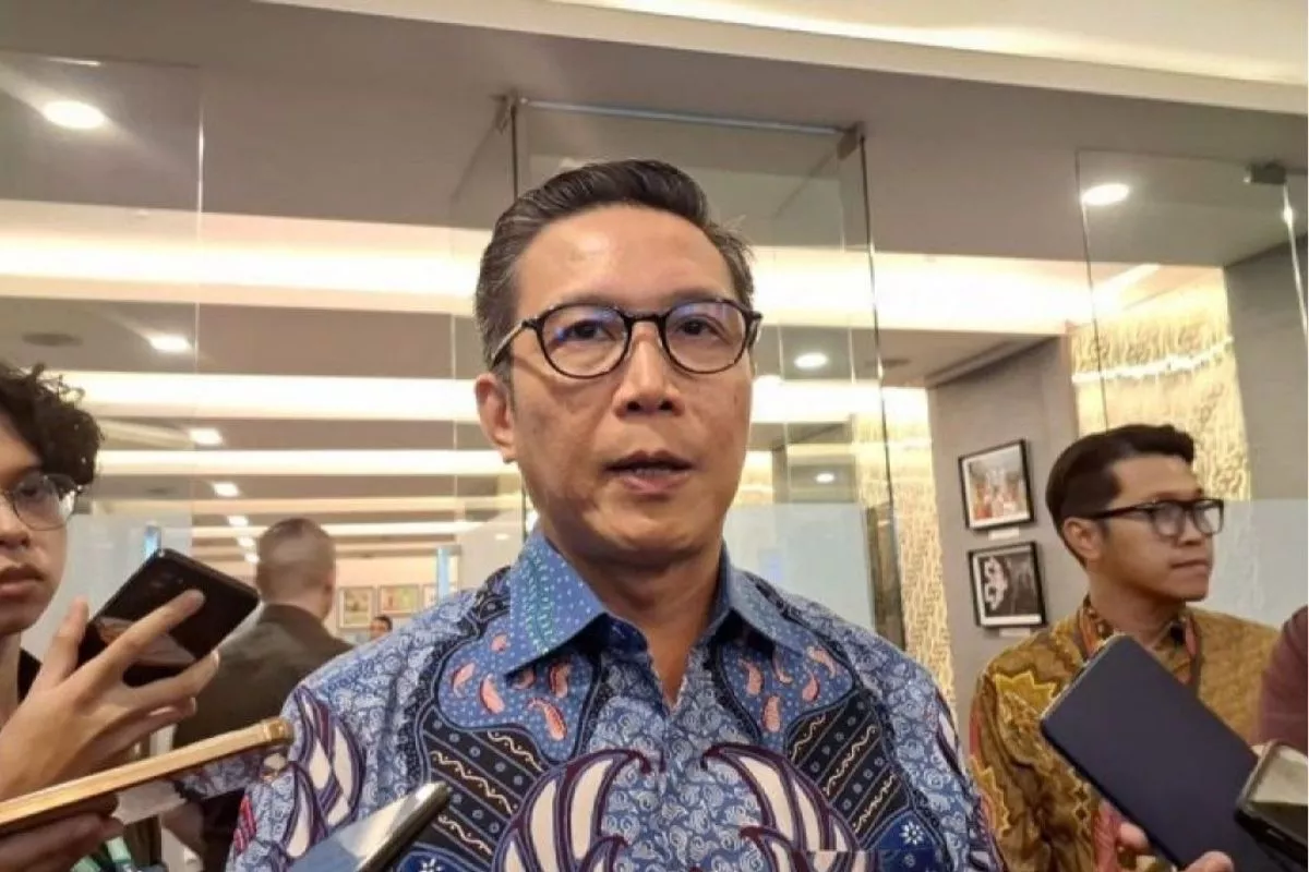 RUPSLB BEI Resmi Angkat Alex Widi Kristiono Jadi Komisaris Perseroan Baru