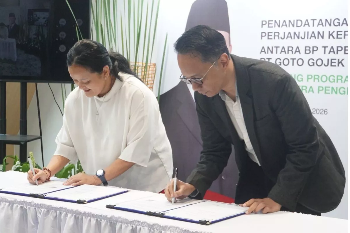 Syarat Lengkap KPR DP 0 Persen untuk Driver Gojek