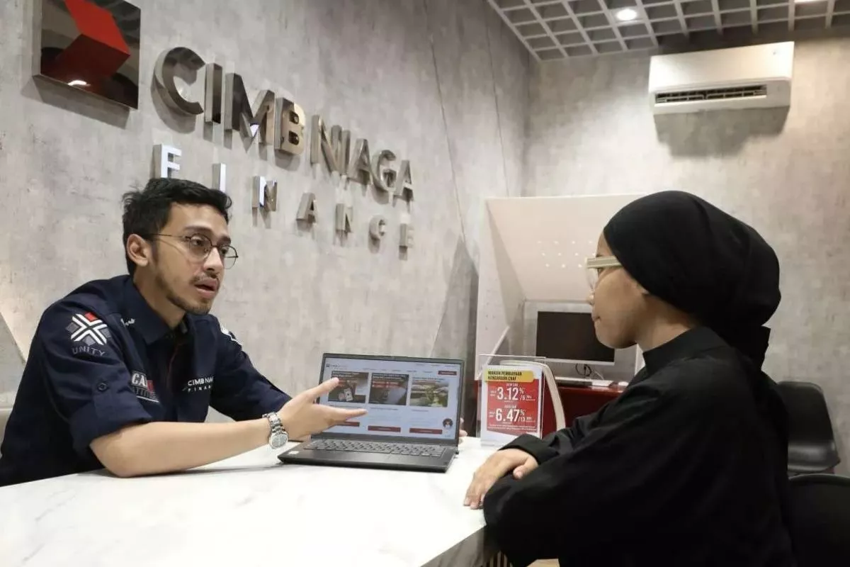 Rasio NPF Multifinance Naik, CNAF Makin Selektif Salurkan Kredit