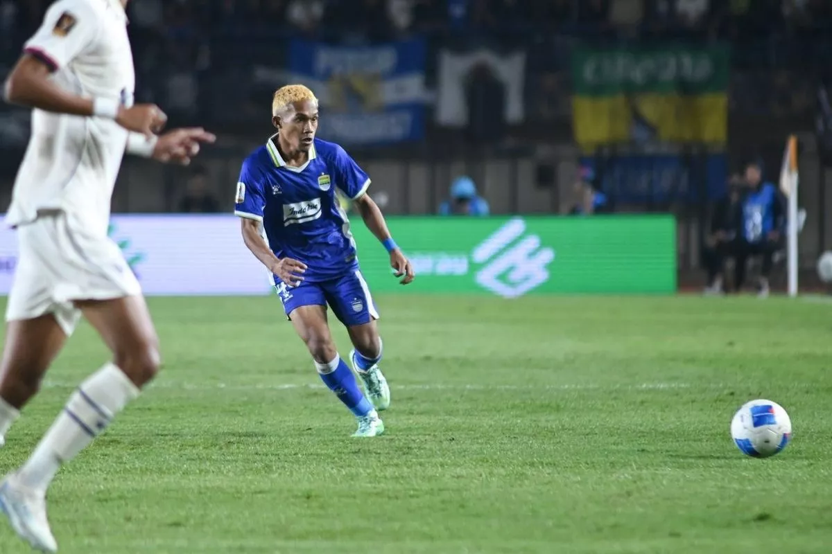Tampil Penuh di Laga Debut, Ikhwan Tanamal Siap Bela Persib Lawan Persija
