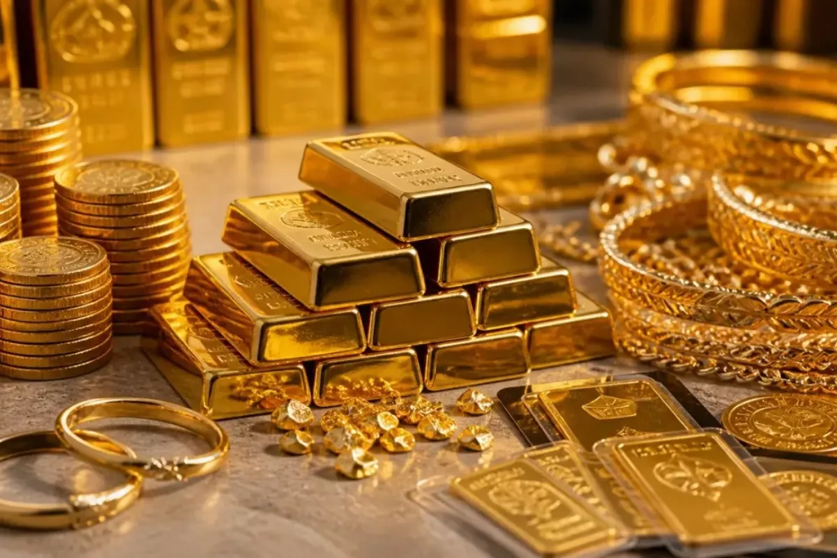 Harga Emas 16 Juli 2026: Antam dan Pegadaian Bergerak Fluktuatif