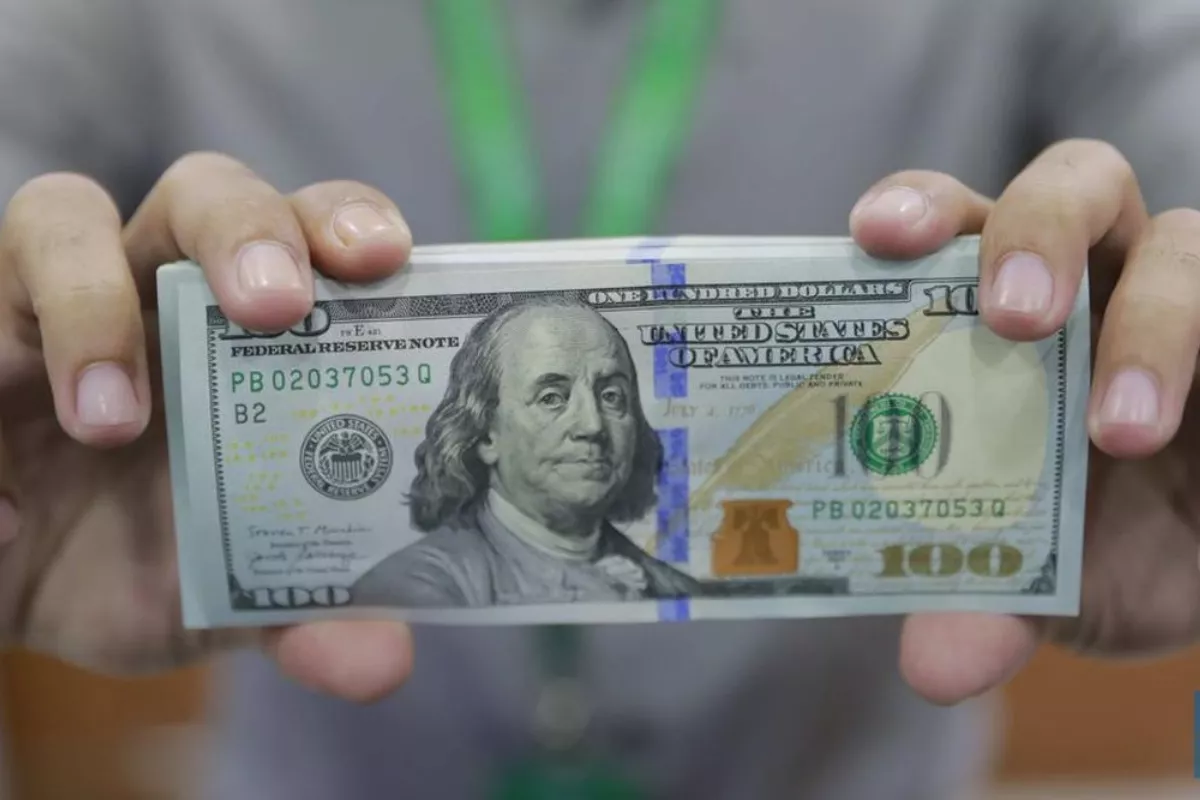 Rupiah Hari Ini Ditutup Melemah ke Rp17.934 per Dolar AS