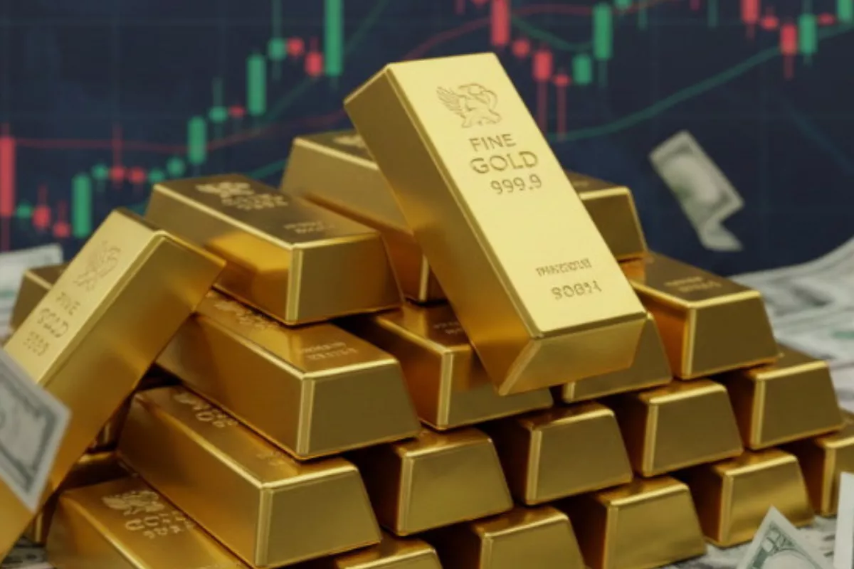 Proyeksi Harga Emas Antam 19 Mei 2026 Menghadapi Tekanan Dolar AS