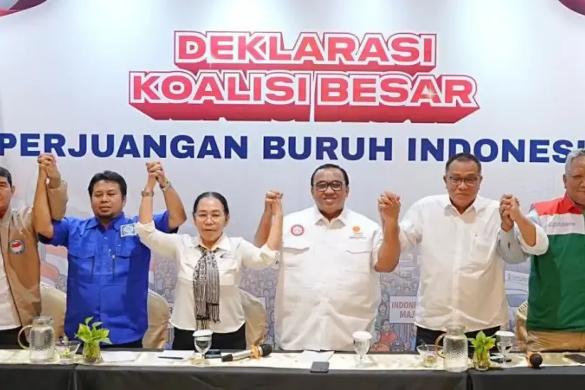 Tuntut Hapus Pajak JHT, 1.500 Buruh Akan Demo di Kemenkeu