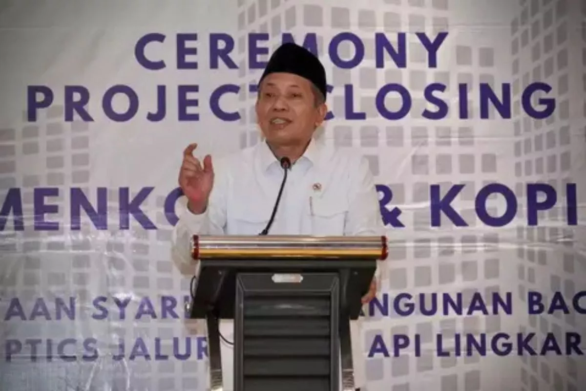 Menkop Kembangkan Koperasi Berbasis Energi Terbarukan di Desa