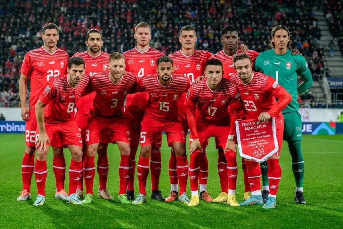 Jadwal Siaran Langsung Duel Qatar Melawan Swiss di Piala Dunia 2026