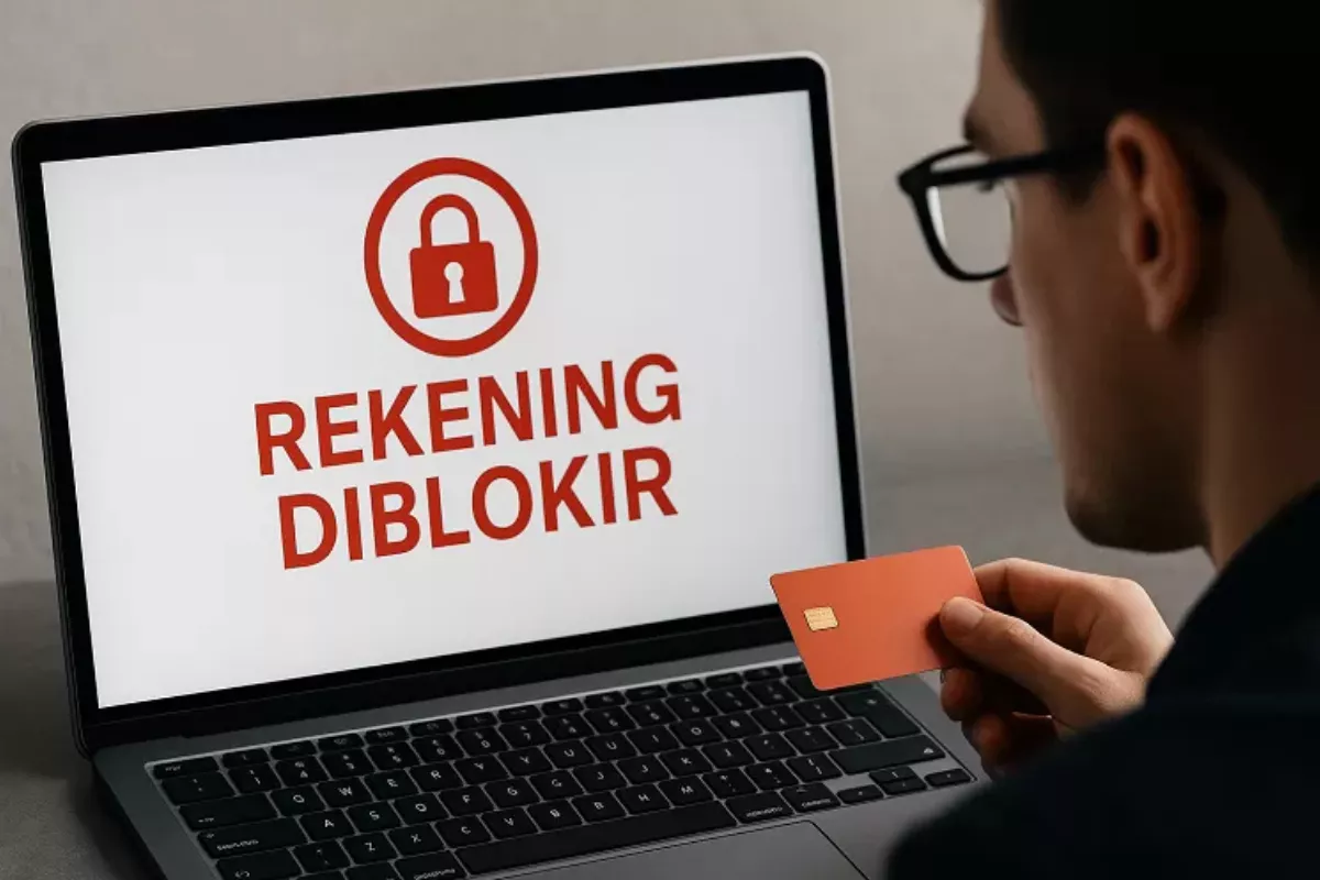 Tunggak Pajak 17 Miliar, Rekening 36 Wajib Pajak di 14 Bank Diblokir