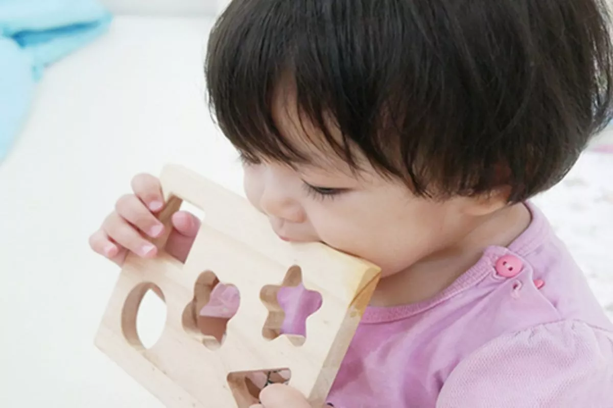 Bayi Suka Memasukkan Benda ke Mulut Ketahui Langkah Menjaga Keamanannya