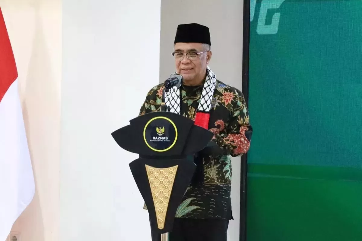 Kurban Berkah Baznas Jangkau 6.700 Pengungsi Palestina di Suriah