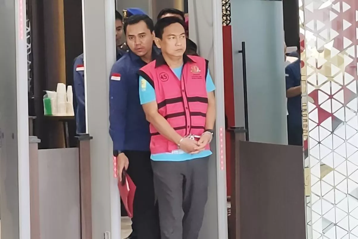 Hukum Sepekan: Ketua Ombudsman Jadi Tersangka Kasus Korupsi 2026
