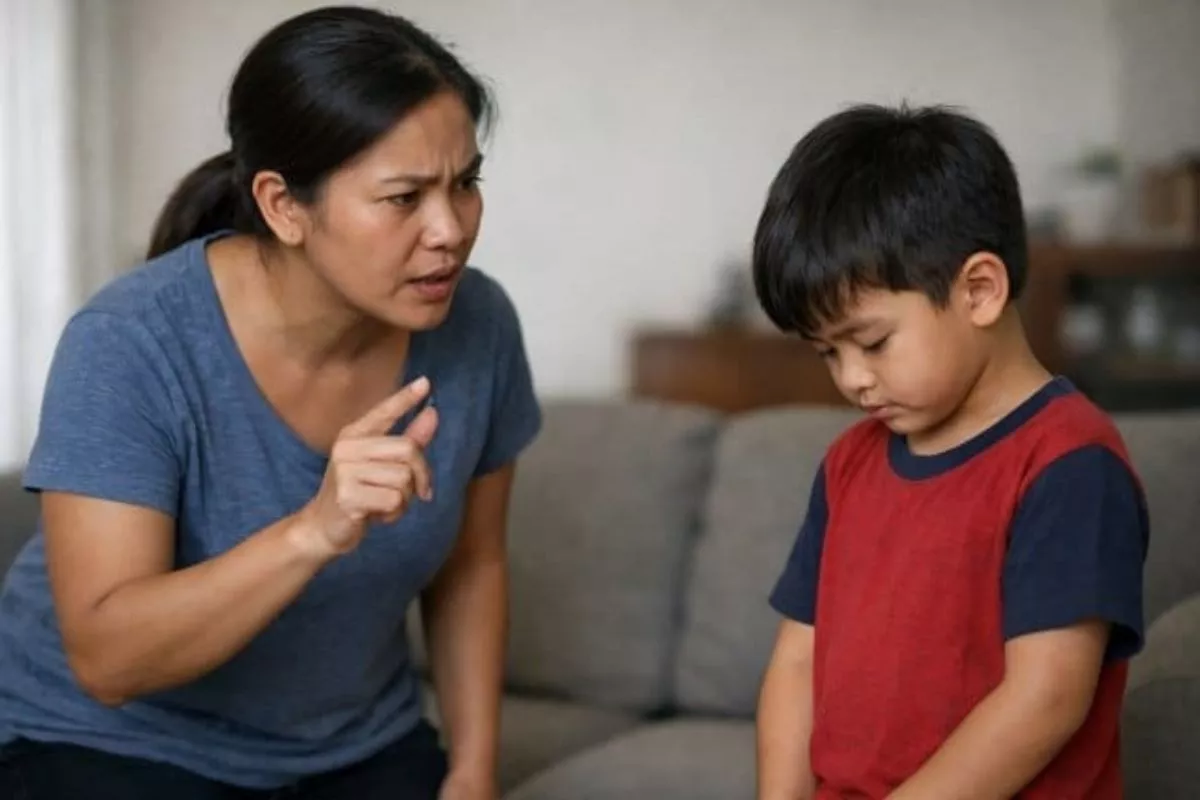 Tips Memberi Instruksi Agar Anak Mau Mendengarkan Menurut Pakar