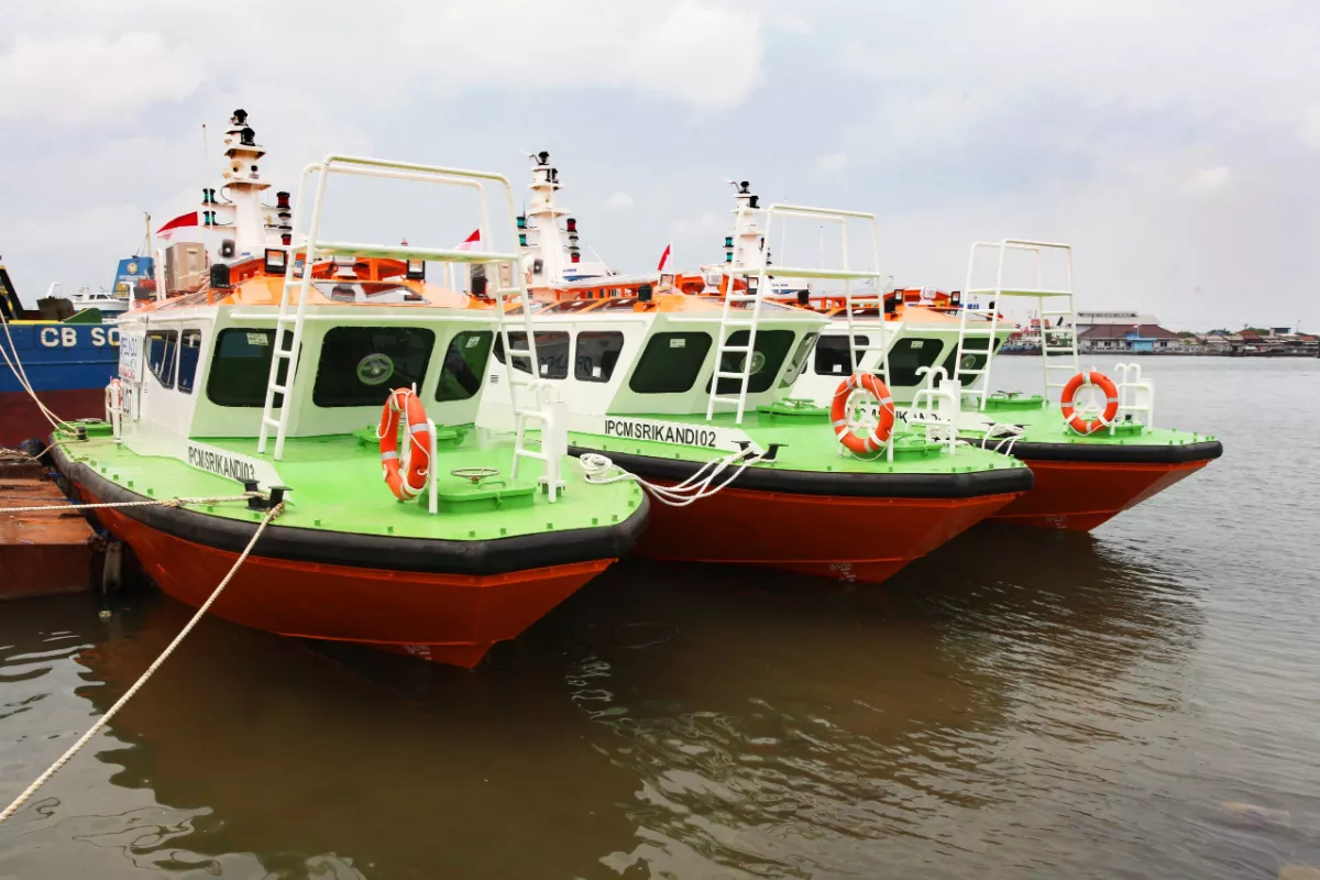Saham IPCM Resmi Jadi Konstituen Baru Indeks IDX MES BUMN
