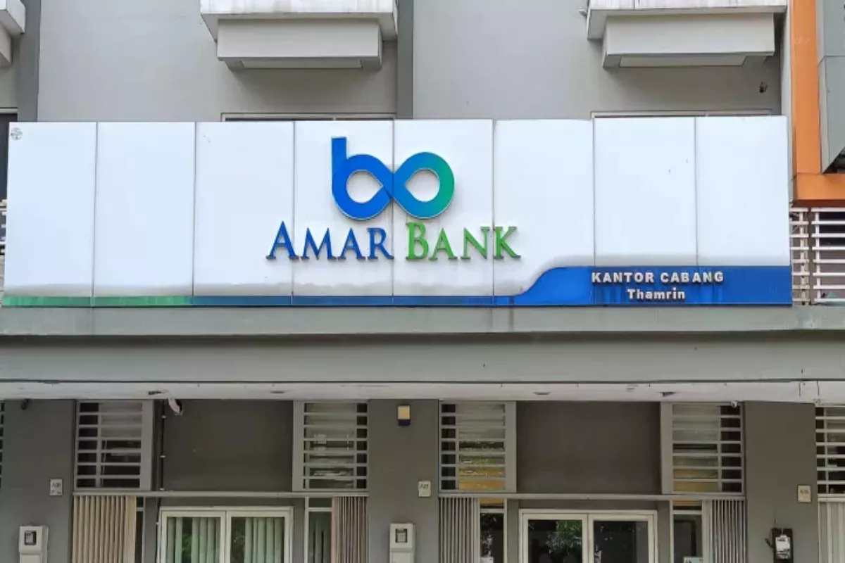 Amar Bank Bakal Gelar RUPST Hybrid pada 18 Juni 2026 Mendatang