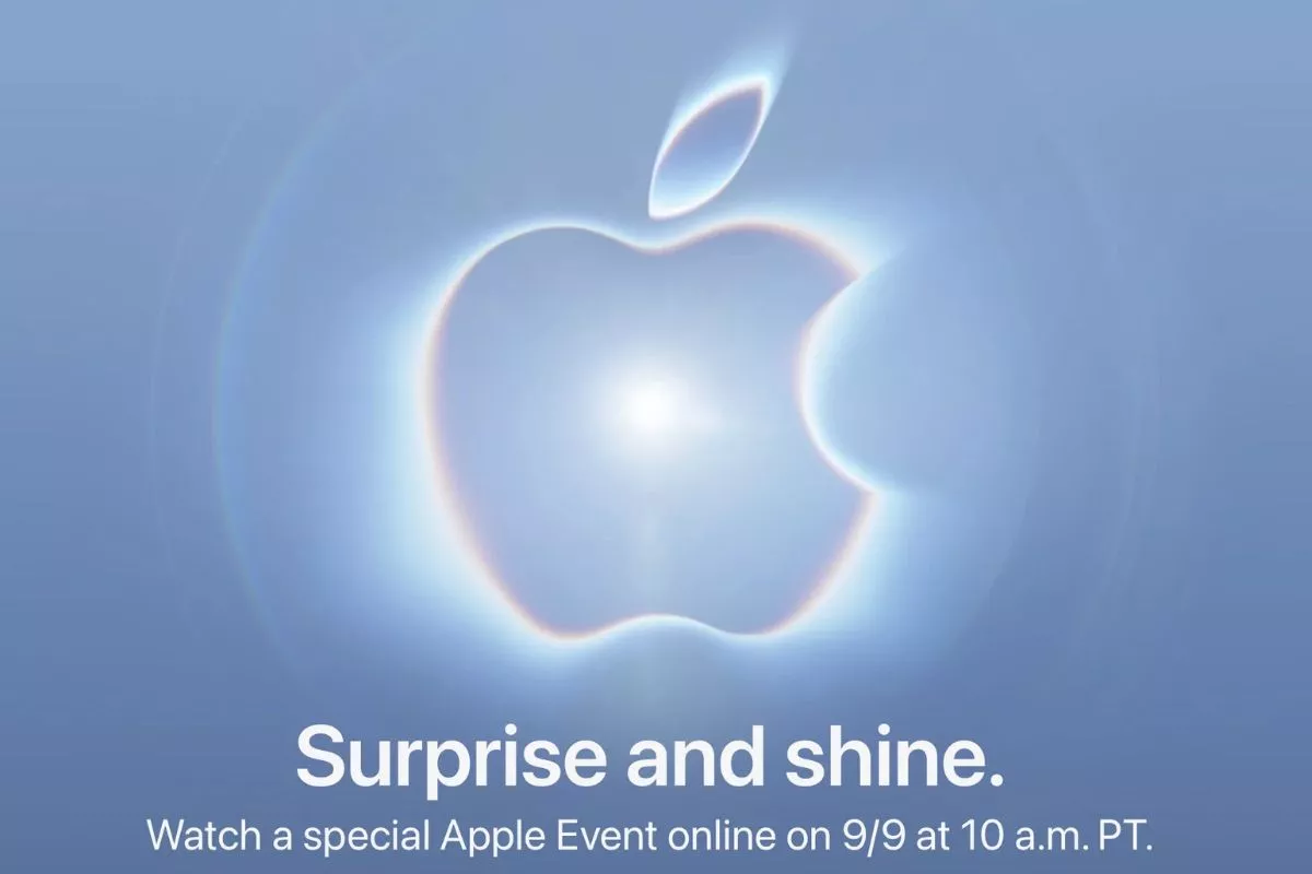 Gelaran Apple Event Surprise and Shine 10 September Rilis iPhone Lipat