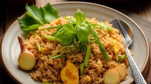 Resep Nasi Goreng Mentega: Inovasi Kuliner Gurih Tanpa Bawang