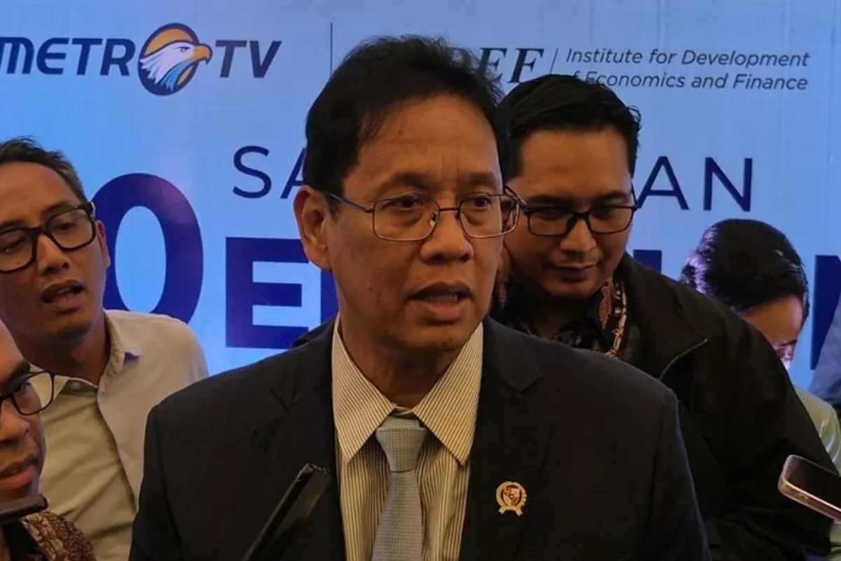 Pemerintah Siapkan Rp120 Triliun dari Danantara untuk Buffer Fiskal 2026