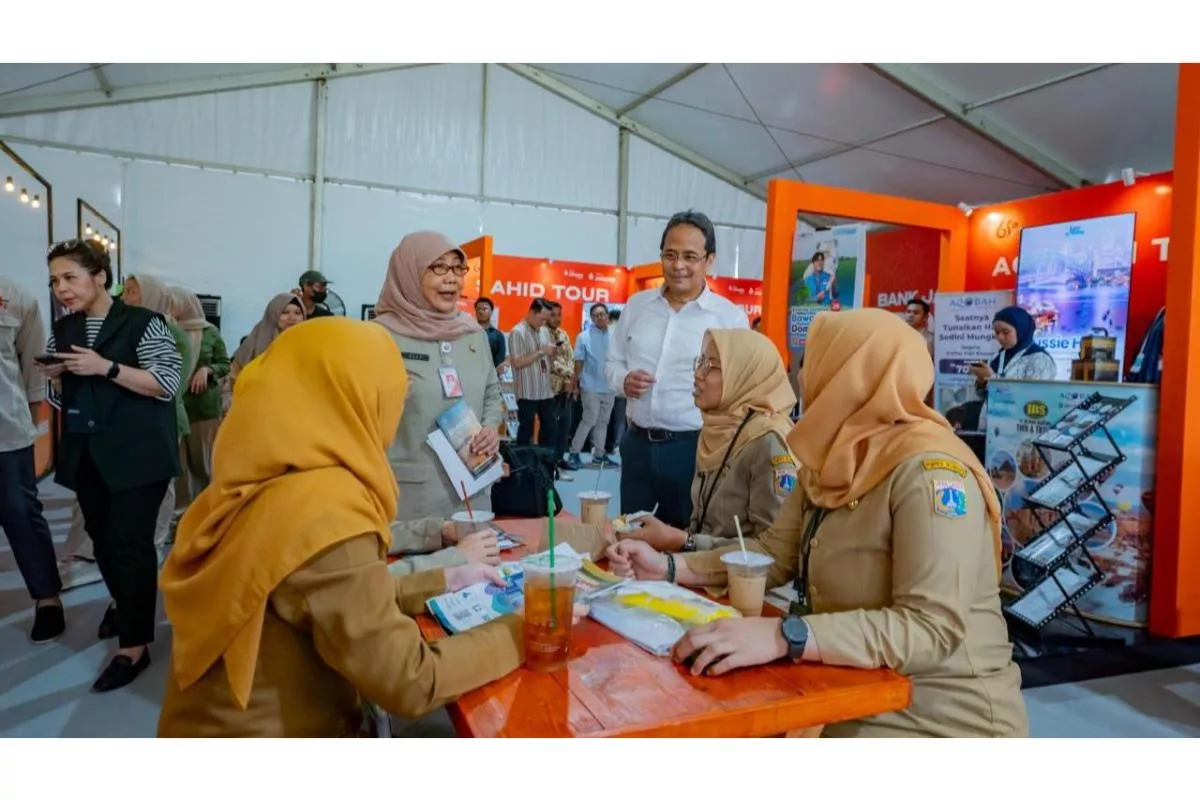 Bank Jakarta Xporia 2026 Resmi Digelar di Balai Kota Hari Ini