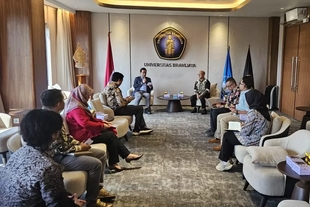 Universitas Brawijaya Rencanakan Prodi Advanced Materials Dukung Hilirisasi